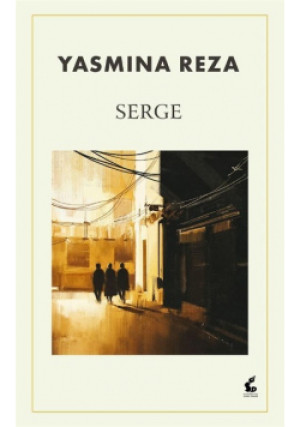 Serge - Yasmina Reza - książka  wyd. 2022