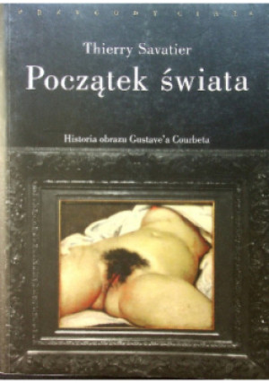 Początek świata - Thierry Savatier - książka  wyd. 2015