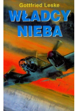 Władca nieba - Gottfried Laske - książka  wyd. 1996