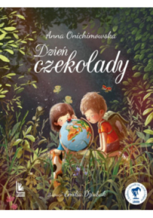 Dzień czekolady - Anna Onichimowska - książka  wyd. 2022