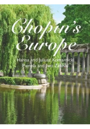 Chopin's Europe - książka  wyd. 2010