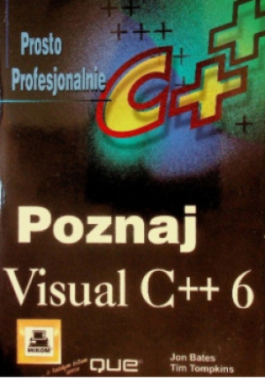 Poznaj Visual Basic 6 - Bob Roselman - książka  wyd. 1999