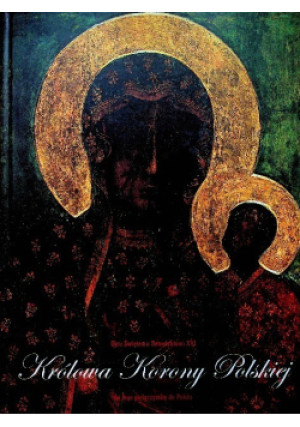 Królowa Korony Polskiej - Janusz Pulnar - książka  wyd. 2006