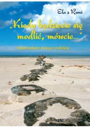 Opowiadania niosące nadzieję - Ela z Rumi - książka  wyd. 2015