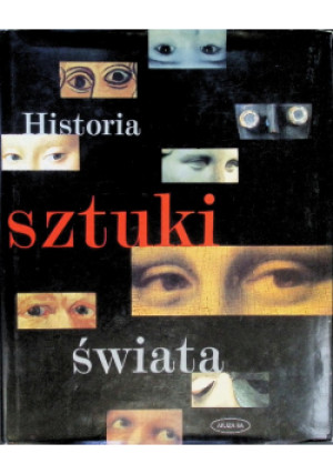 Historia sztuki świata - Anna Gogut - książka  wyd. 1998
