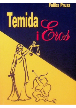 Termida i eros - Feliks Pruss - książka  wyd. 2004