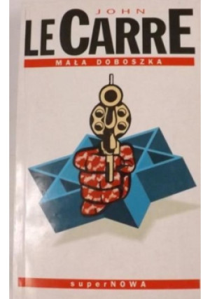 Mała Doboszka - John Le Carre - książka  wyd. 1994