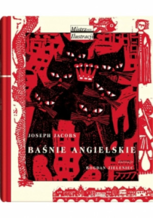 Baśnie angielskie - Joseph Jacobs - książka  wyd. 1971