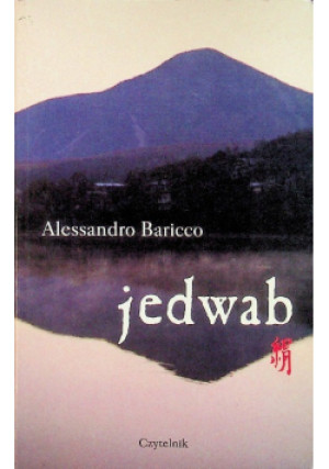 Jedwab - Alessandro Baricco - książka  wyd. 2005