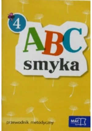 Abc Smyka 4 - książka  wyd. 2013