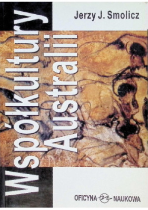Współkultury Australii - Jerzy J. Smolicz - książka  wyd. 1999