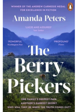The berry pickers - Amanda Peters - książka  wyd. 2024