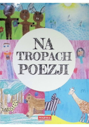 Na tropach poezji - książka  wyd. 2015