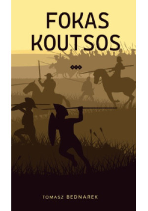 Fokas Koutsos - Tomasz Bednarek - książka  wyd. 2023