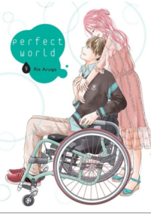 Perfect World Tom 9 - Rie Aruga - książka  wyd. 2020