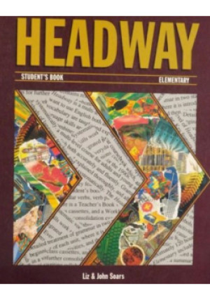 Headway Elementary - John Soars, Liz Soars - książka  wyd. 1998