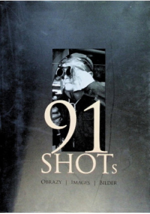 91 Shots. Obrazy - książka  wyd. 2010