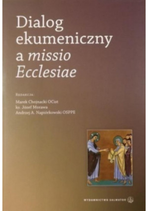 Dialog ekumeniczny - Marek Chojnacki - książka  wyd. 2011