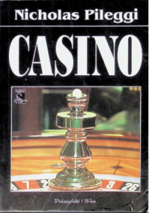 Casino - Nicholas Pileggi - książka  wyd. 1996