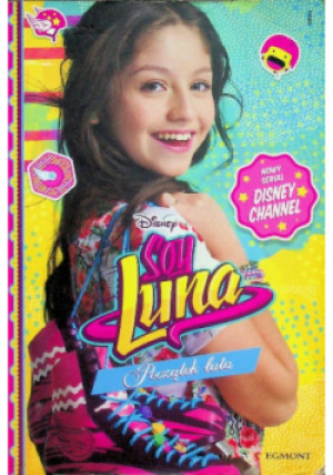 Luna Początek lata - książka  wyd. 2016
