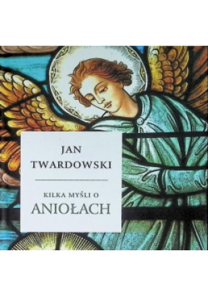 Kilka myśli o aniołach - Jan Twardowski - książka  wyd. 2009