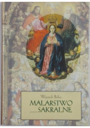 Malarstwo skalne - Wojciech Bałus - książka  wyd. 2001