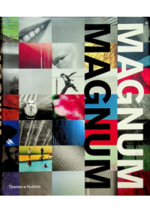 Magnum Magnum - Brigitte Lardinois - książka  wyd. 2009