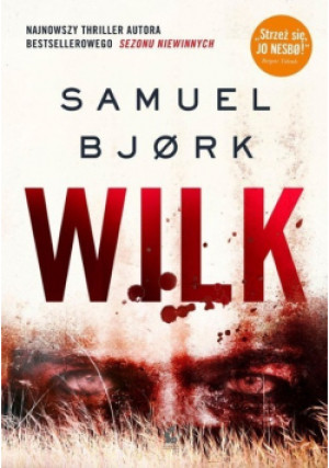 Wilk - Samuel Bjork - książka  wyd. 2023