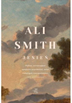 Jesień - Ali Smith - książka  wyd. 2025