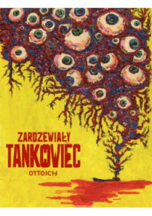 Zardzewiały Tankowiec - OttoIch - książka  wyd. 2025