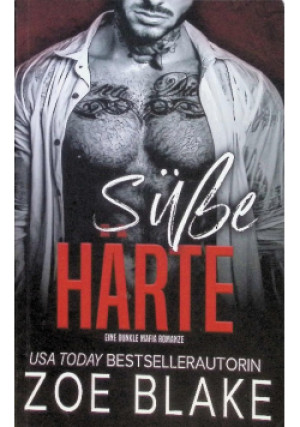 Sube Harte - Zoe Blake - książka  wyd. 2020