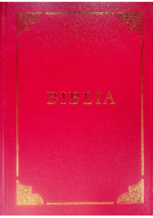 Biblia rodzinna - Kazimierz Romaniuk - książka  wyd. 2005