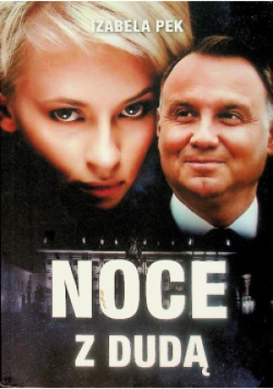 Noce z Dudą - Izabela Pek - książka  wyd. 2024
