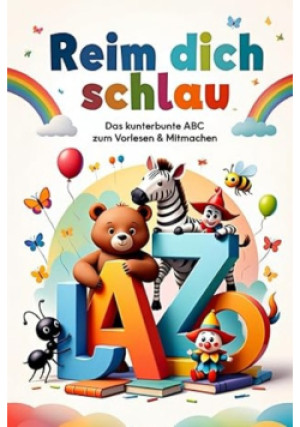 Reim dich schlau - książka  wyd. 2025