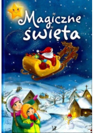 Magiczne święta - książka  wyd. 2017