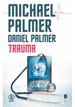 Trauma - Michael Palmer - książka  wyd. 2017