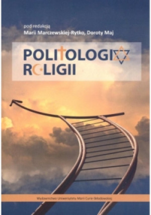 Politologia religii - książka  wyd. 2019