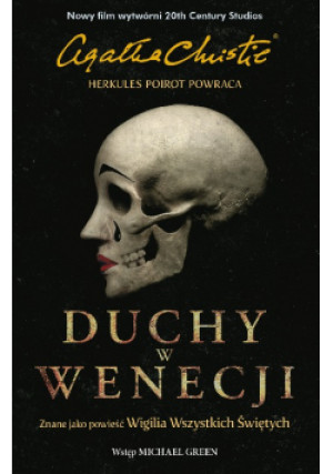 Duchy w Wenecji - Agatha Christie - książka  wyd. 2023