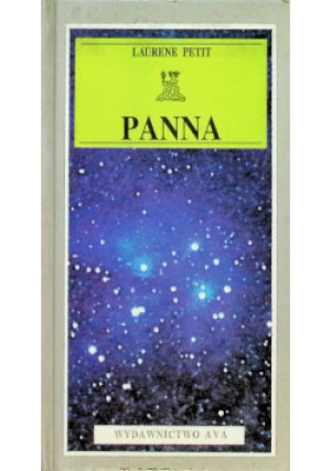 Panna - Lauren Petit - książka  wyd. 1991