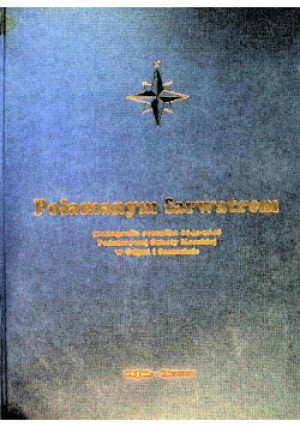 Połamanym farwatrem - książka historyczna wyd. 1995