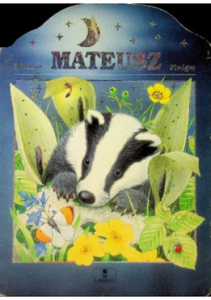 Mateusz - Maurice Pledger - książka  wyd. 1997