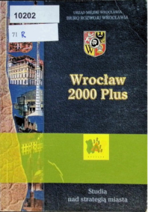 Wrocław 2000 plus - książka historyczna wyd. 2003