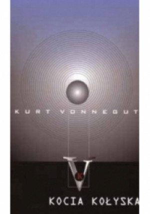 Kocia kołyska - Kurt Vonnegut - książka  wyd. 2004