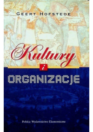 Kultury i Organizacje - Geert Hofstede - książka  wyd. 2000