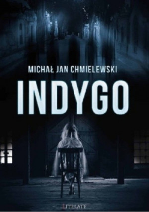 Indygo - Michał Jan Chmielewski - książka  wyd. 2020