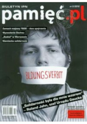 Pamięć.pl Nr 2 / 12 - książka  wyd. 2012