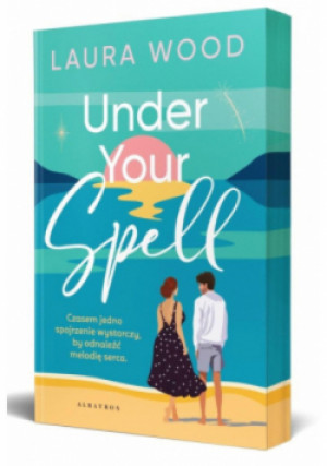 Under Your Spell - Laura Wood - książka  wyd. 2025