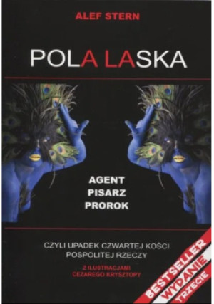 Pola Laska - Alef Stern - książka historyczna wyd. 2013