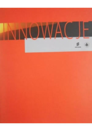 Innowacje - Katarzyna Pąk - książka  wyd. 2009