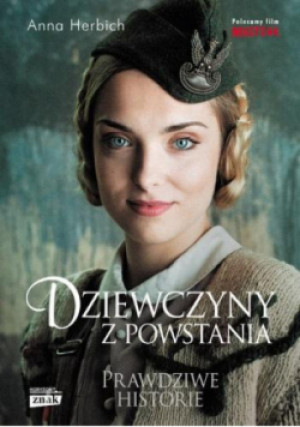 Dziewczyny z Powstania - Anna Herbich - książka  wyd. 2018
